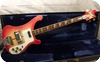 Rickenbacker 4001 1975-Fire Glow 