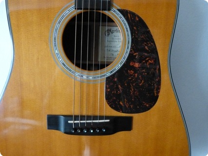 Martin D 16 Beck Hansen On Hold 2002 Natural