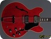 Gibson ES-335 TDC 1968-Cherry