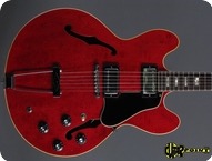 Gibson ES 335 TDC 1968 Cherry