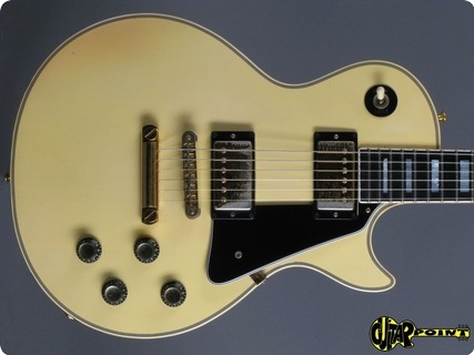 gibson les paul custom 77