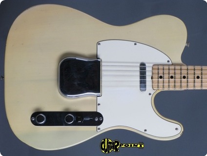 Fender Telecaster 1973 Blond