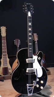 Silvertone 1446 Chris Isaak 1962