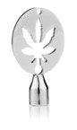Dojo Drum Keys-PS1 Pot Leaf Key-2014