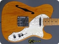 Fender Telecaster Thinline I 1968 Natural