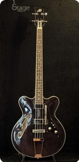 Duesenberg Fullerton Bass 2013 Black