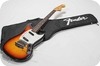 Fender RI `69 Mustang 2002-Three Tone Sunburst