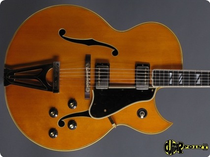 Gibson Super 400 Cesn 1968 Natural