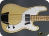 Fender Telecaster Bass 1974-Blond