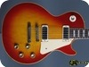 Gibson Les Paul Deluxe 1972-Cherry Sunburst