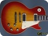 Gibson Les Paul Deluxe 1972 Cherry Sunburst