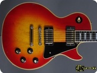 Gibson Les Paul Custom 1971 Cherry Sunburst