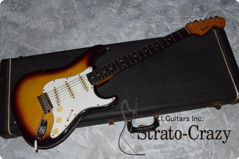 Fender Stratocaster 1965 Sunburst