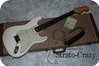 Fender Stratocaster 1963 Olympic White