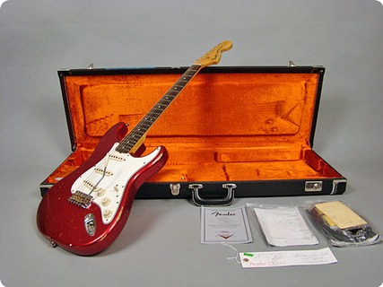 Fender Custom Shop '68 Reissue Telecaster Relic