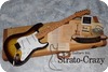 Fender USA Stratocaster 1955 Sunburst