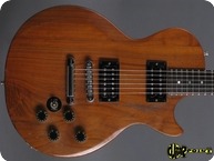 Gibson Les Pau The Paul 1978 Natural