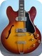 Gibson ES-330 1965-Ice-Tea Sunburst