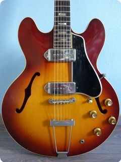 Gibson Es 330 1965 Ice Tea Sunburst