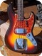 Fender JAZZ Bass 1st Year W/ 1960-Sunburst