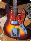 Fender JAZZ Bass 1st Year W 1960 Sunburst