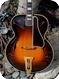 Gibson L-5 W/factory Upgrades To '38 Specs When New ! 1936-Sunburst