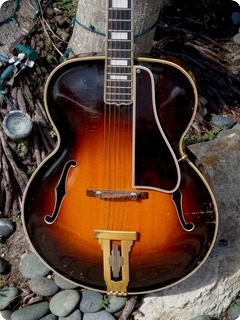 Gibson L 5 W/factory Upgrades To '38 Specs When New ! 1936 Sunburst