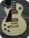 Gibson LES PAUL Custom  1974-Alpine White