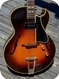 Gibson ES 175 The Ultimate Joe Pass Tone 1950 Dark Sunburst