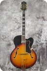 Epiphone Emperor Regent Sunburst