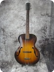 Gibson Kalamazoo KG 31 Sunburst