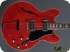 Gibson ES-330 TDC 1966-Cherry