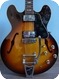 Gibson ES-335 1966-Sunburst