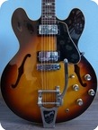 Gibson ES 335 1966 Sunburst