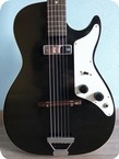 Alden Harmony Stratotone H45 1964 Black