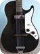 Alden Harmony Stratotone H45 1964 Black