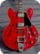 Gibson ES-335TDC 1964-Cherry Red