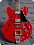 Gibson ES 335TDC 1964 Cherry Red