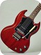 Gibson SG Junior 1968-Cherry Red