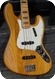 Fender Jazz Bass 1973 Natural