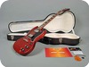 Gibson Custom Shop '62 RI SG Std ** ON HOLD ** 2005-Cherry Red