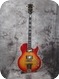 Gibson L-5S 1974-Cherry Burst