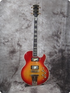 Gibson L 5s 1974 Cherry Burst