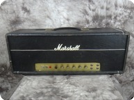 Marshall Model 1959 100 Watts JMP Top Black Tolex