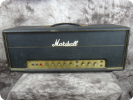 Marshall Model 2048 Artiste 1973 Black Tolex