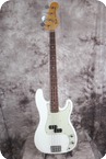 Fender Precision Bass 1978 White Refinished