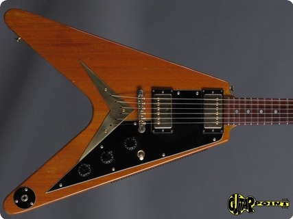 Tokai ´58 Flying V 1982 Natural