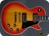 Gibson Les Paul Custom 1974-Cherry Sunburst