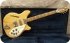 Rickenbacker 37012 RM 1998 Mapleglo