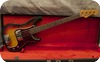Fender Precision 1966-Sunburst 